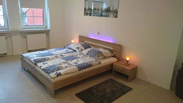 Wohnung in Neukirchen Zdjęcie 3