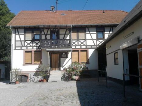 Ferienhaus Pferdehof Dörsam