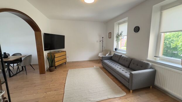 Rückzugsort für Handwerker in Münchberg