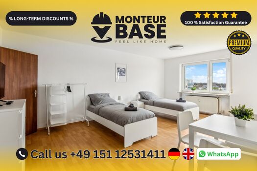 Gästezimmer / WG in Hanau