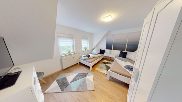 "Goitzschezauber" - Wohnung nahe Goitzschesee in Bitterfeld Picture 1
