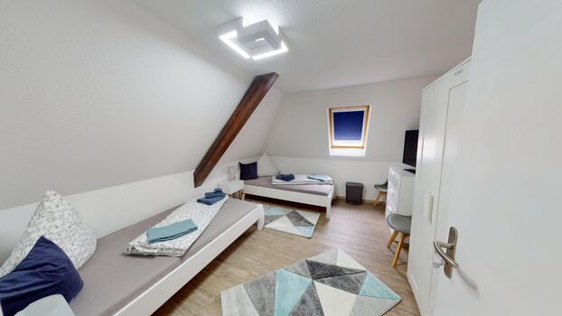 "Goitzschezauber" - Wohnung nahe Goitzschesee in Bitterfeld Picture 5