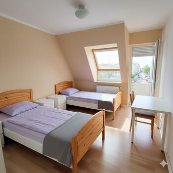 Apartment v Raunheim