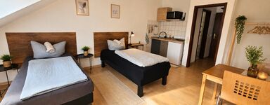 Apartments mit eigenem Bad/Küche Smart TV Parkplatz Zdjęcie 3