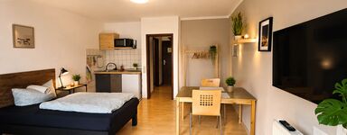 Apartments mit eigenem Bad/Küche Smart TV Parkplatz Zdjęcie 2