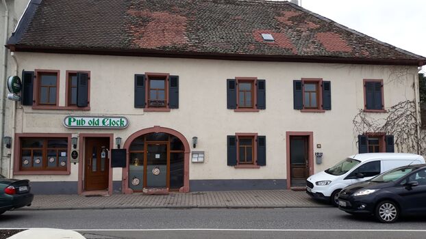 House in Nierstein