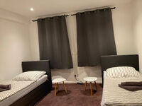 Schlafzimmer 2 in Wohnung 2