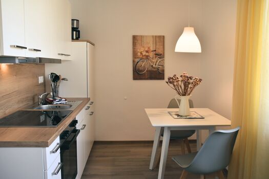 Apartment Ferientiet Bild 1