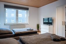 Happy Suites - moderne Wohnung, Einzelbetten, WiFi, Parken Zdjęcie 3