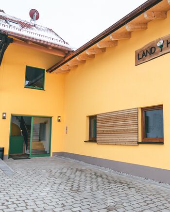 Pension Landhaus Bild 1