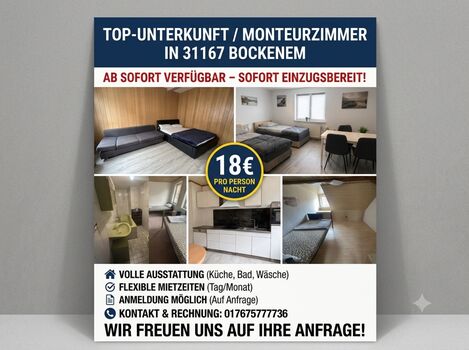Guestroom v Bockenem Obrázok 1