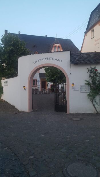 Gästezimmer in Tränkgasse, Leiwen