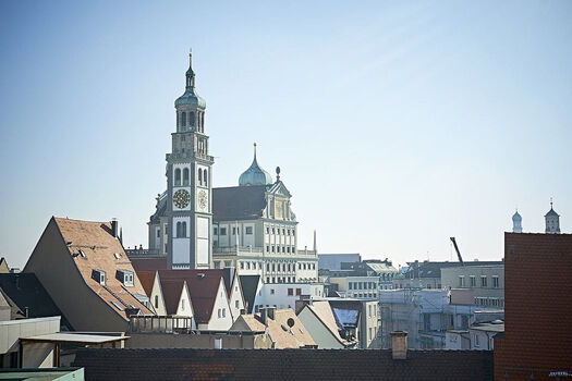 Moderne Unterkunft mit Balkon in sehr zentraler Lage! Zdjęcie 2