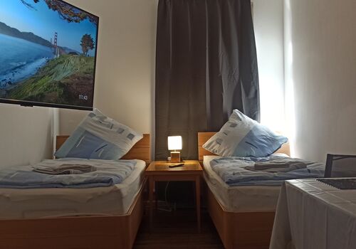 Wohnung Weißer Bild 1