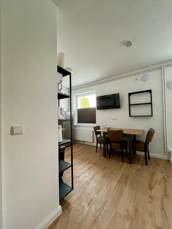 Apartments mit eigenem Bad und Kuchenzeile Zdjęcie 3