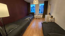 Apartments in der Nähe des Hauptbahnhofs Zdjęcie 10