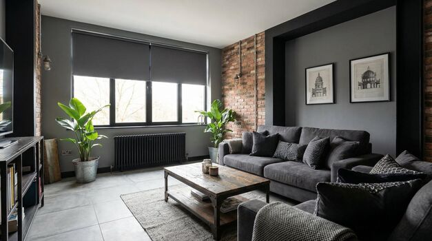 FL23 / TOMASZ-LIVING in AABENRAA - Große Zimmer Picture 2