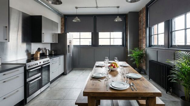 FL23 / TOMASZ-LIVING in AABENRAA - Große Zimmer Picture 3