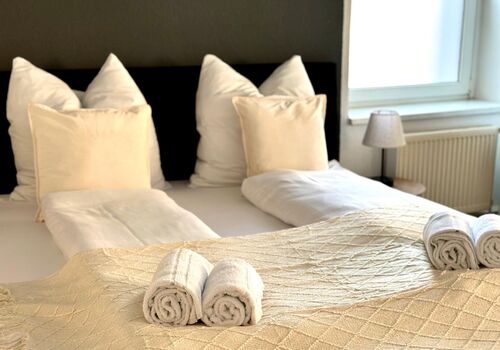 RAHA Apartments - elegantes Apartment mitte in Erfurt Bild 5