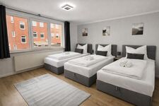 RAHA Apartments - elegantes Apartment mitte in Erfurt Bild 7