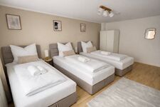 RAHA Apartments - elegantes Apartment mitte in Erfurt Bild 5