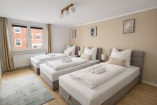 RAHA Apartments - elegantes Apartment mitte in Erfurt Bild 6