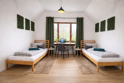 Dockside House Lemwerder 90qm