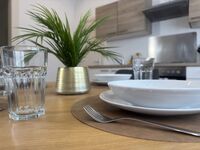 Dockside House Lemwerder 90qm Bild 9