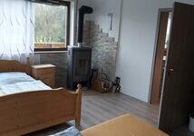 "Egerblick" in Röslau, Ortsrandlage, sehr ruhig, Balkon und Terrasse Bild 5