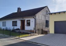 "Egerblick" in Röslau, Ortsrandlage, sehr ruhig, Balkon und Terrasse Bild 1