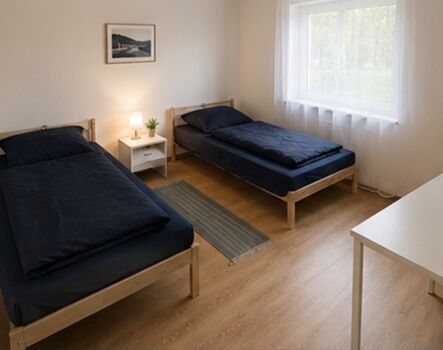 Pension in Niederaula Bild 1