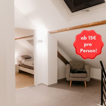Guestroom in Saarlouis