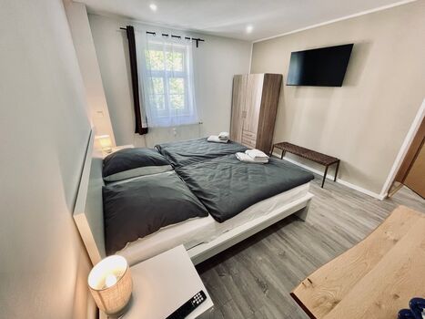 Korfu Apartment – Übernachtung mit Parkplatz + Restaurant Picture 2