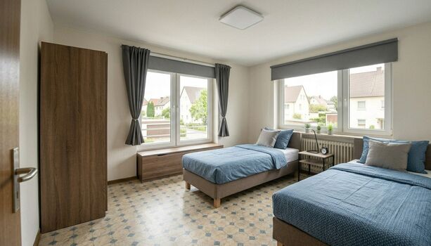 Business Apartment Merklingen