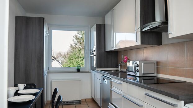 Apartment in Hannover Picture 2
