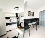 FeWo Außenweser Küche