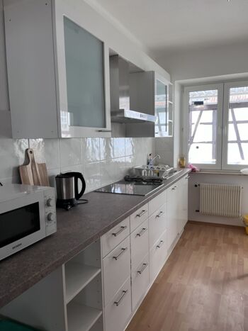 Dreizimmerwohnung mit 5 Betten! Zdjęcie 4