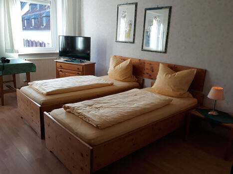 Dreizimmerwohnung mit 5 Betten! Zdjęcie 2