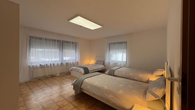 Ruhige Firmenunterkunft bei Regensburg