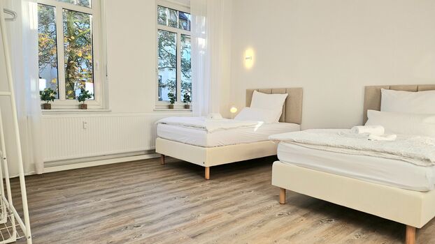 NovaCasa Apartments in Lünen: 5 Einheiten – bis 31 Personen Bild 3