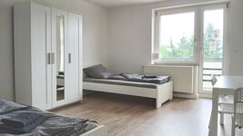 Top Apartments bei Leipzig, 15 Min Seehausen / BMW / Porsche Zdjęcie 5