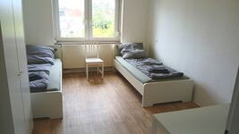 Top Apartments bei Leipzig, 15 Min Seehausen / BMW / Porsche Zdjęcie 7