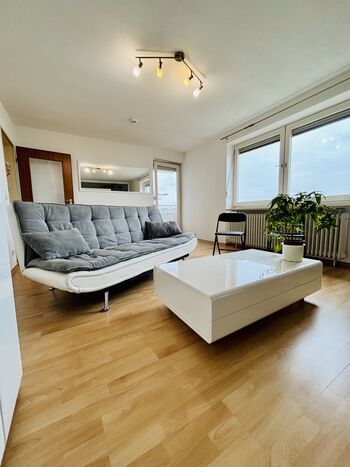 Möbelierte Wohnung mitten in Landshut