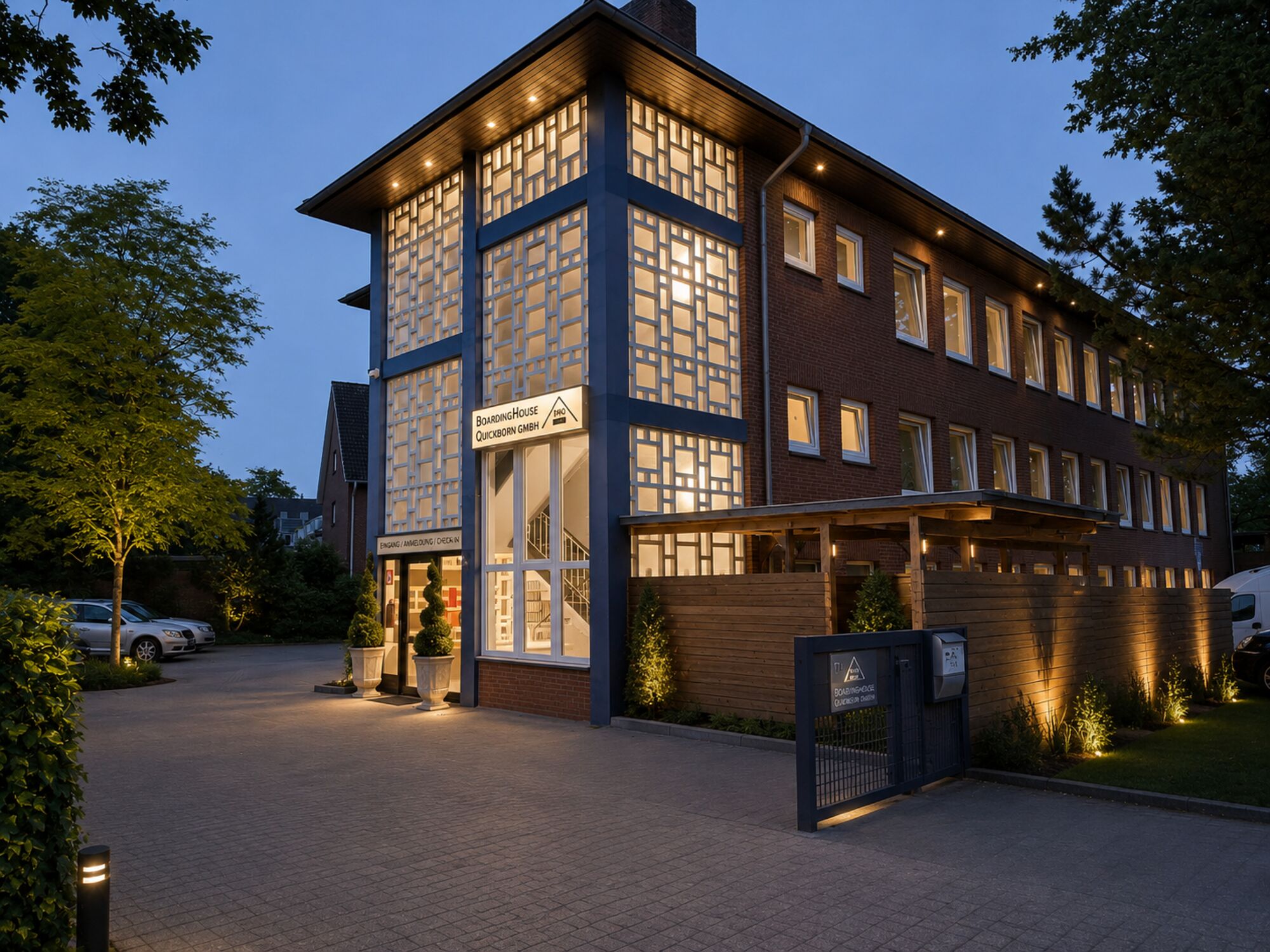 Aussenansich