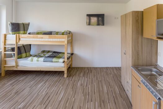 direkt an der A7 Hamburg - Boarding House Quickborn Bild 5