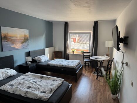 Piets Gästezimmer zwischen Bremen und Bremerhaven Bild 2