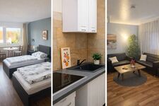 Gästezimmer / WG in Hagen im Bremischen Bild 5