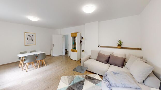 "Goitzschekoje" - Wohnung nahe Goitzschesee in Bitterfeld