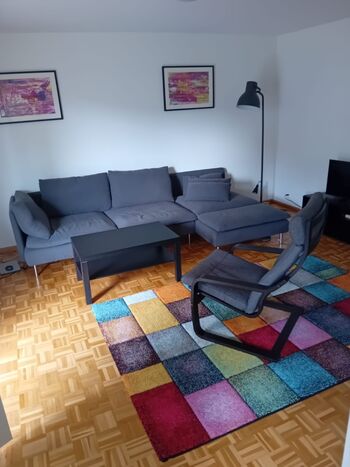 Freundlich möblierte WG-Zimmer oder komplette Wohnung Bild 5