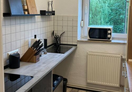 BIG APPARTMENTS All-Inclusive | Private kitchen and bathroom Bild 4